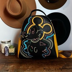 Danielle Nicole Mickey Mouse Backpack
